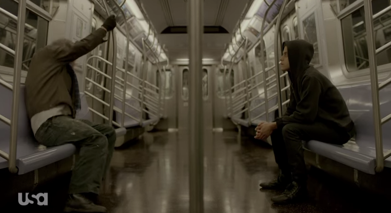 Illustration for article titled The pilot of Mr. Robot, USA’s new hacker drama, is now on YouTube